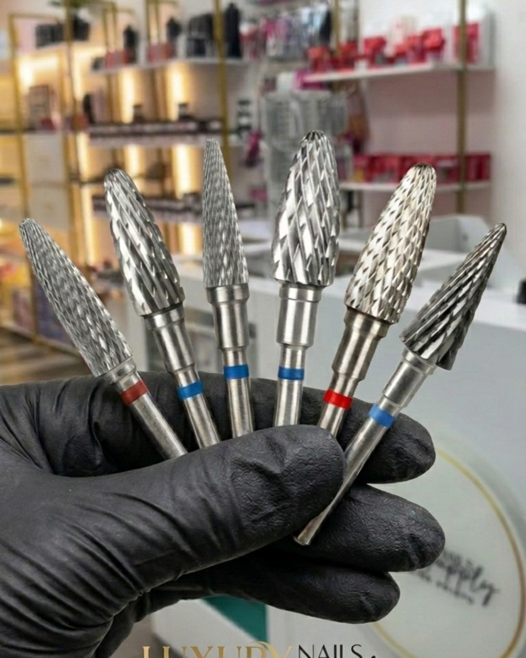 Pulidores de Uñas