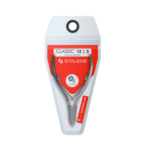 Pinza de Cutícula STALEKS Classic 12-3