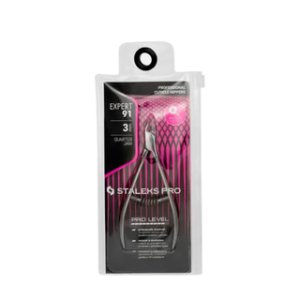 Pinza de Cutícula Expert 91-3 STALEKS PRO