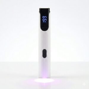 Mini Lámpara LED UV Blanca
