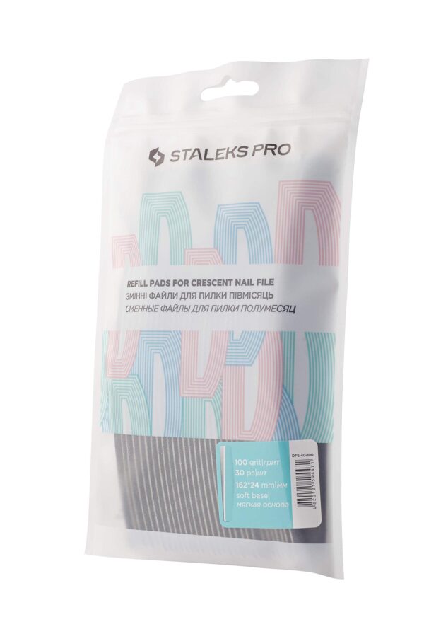 Repuestos de Limas STALEKS PRO 30UNID