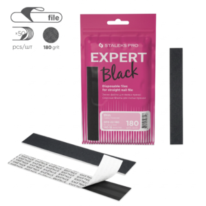 Repuesto de Limas EXPERT Black STALEKS PRO 50UNID