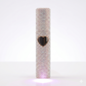 Mini Lámpara LED UV Glitter