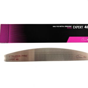 Limas de Acero inoxidable Expert 40 STALEKS PRO
