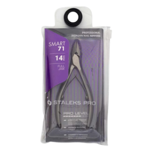 Pinza de Cutícula Smart 71-14 STALEKS PRO
